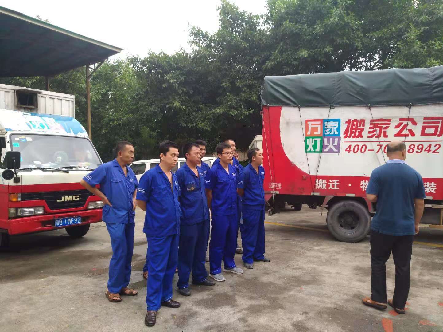  在深圳怎么选择搬家公司，方法都在这！